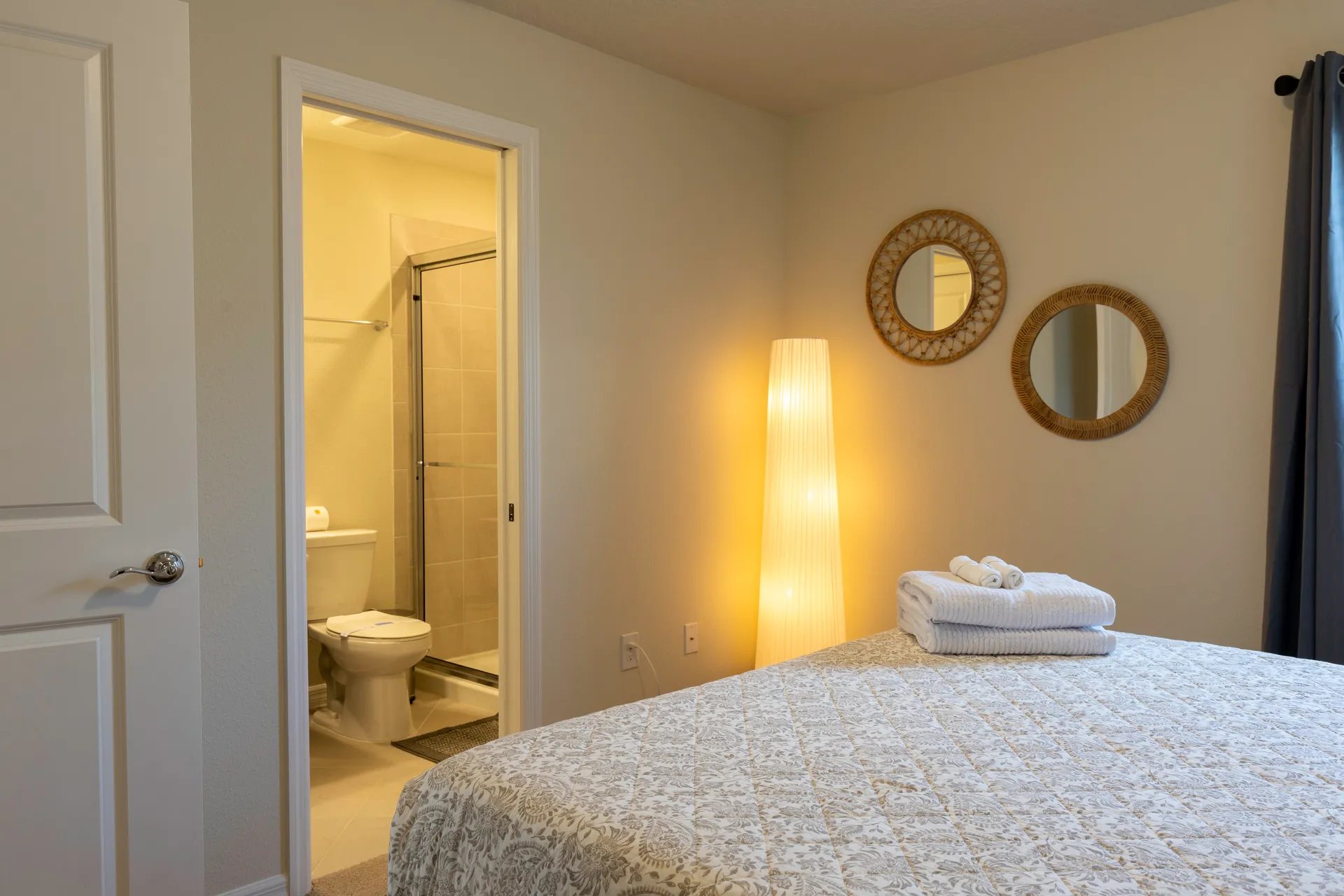 Dormitorio Beige Bano Ensuite