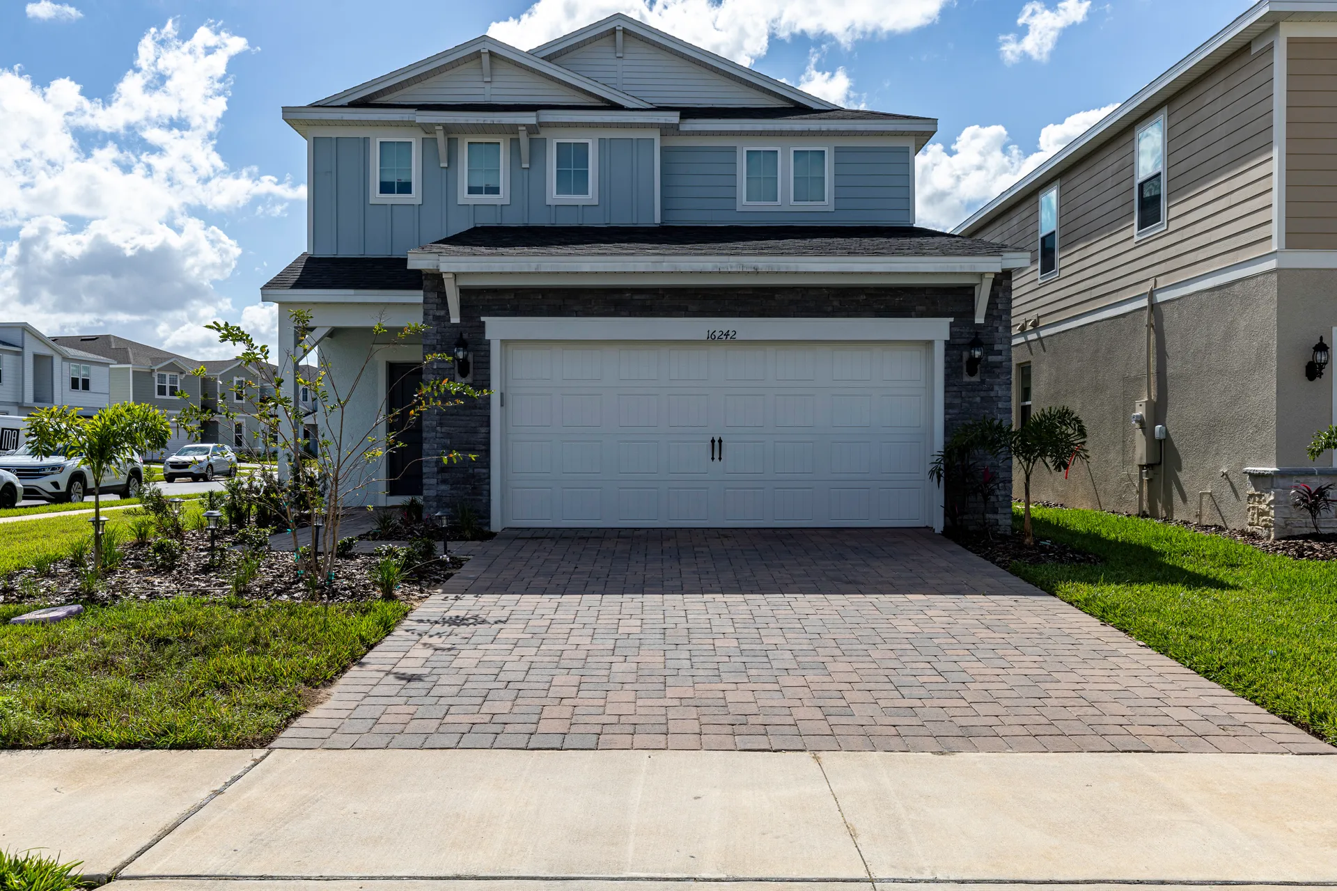 Casa Clermont Florida facade